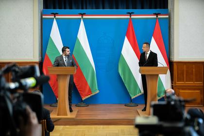 Georg Georgiev: "Bulgaria and Hungary Share Excellent Bilateral Relations, Rooted in Deep Historical and Cultural Ties"
