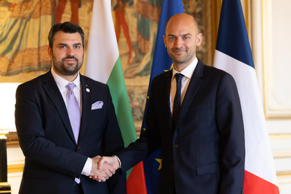 Georg Georgiev: Bulgaria Relies on France and the EU to Rigorously Uphold Accession Criteria for Candidate Countries 